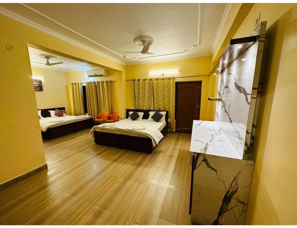 Hotel The Great Ganga, Uttarkāshi Exterior foto